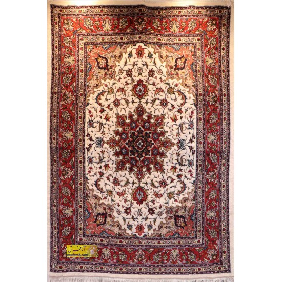 قالیچه نقشه اصفهان