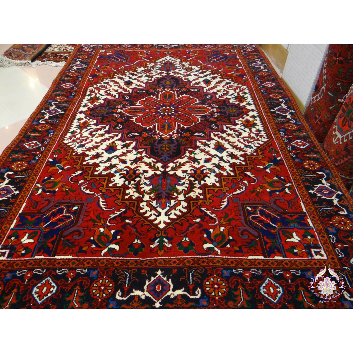 قیمت فرش آذرشهر