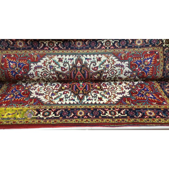 Alvar Heriz Handmade Carpet