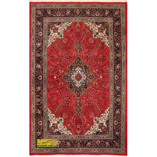 Kerman ghalam carpet