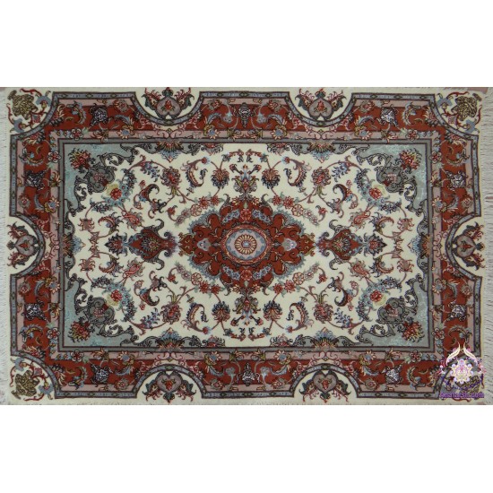Gol mehr Tabriz Carpet
